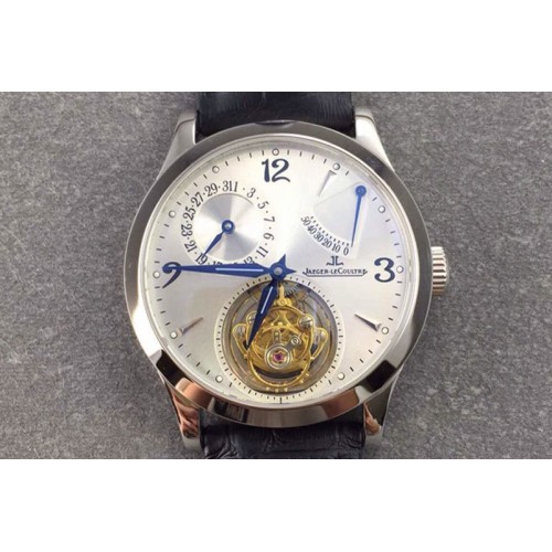 Jaeger Lecoultre Regulator Tourbillon White Dail Replica Watches Jaeger Lecoultre Regulator Tourbillon White Dail Replica Watches