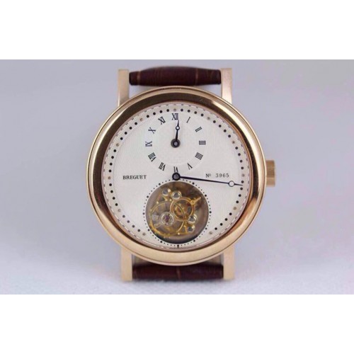 Breguet Grand Complication Tourbillon Rose Gold