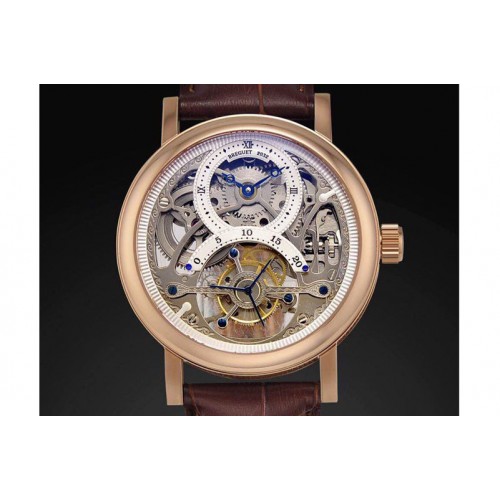 Breguet Grand Complication Tourbillon Rose Gold