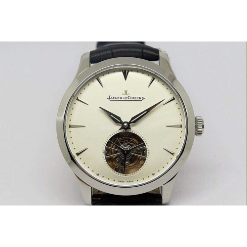 Jaeger Lecoultre Regulator Tourbillon SS White Dial Jaeger Lecoultre Regulator Tourbillon SS White Dial