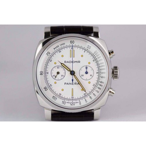 Panerai Radiomir 1940 Pam 518 Q SS/LE White Venus 75 HW Panerai Radiomir 1940 Pam 518 Q SS/LE White Venus 75 HW