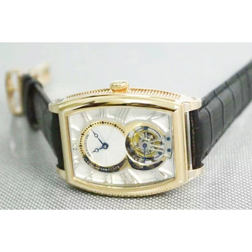 Breguet Heritage Tourbillon 18k Rose Gold Wrapped