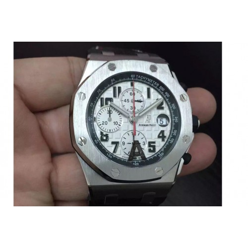 Audemars Piguet Royal Oak Offshore JF Best Edition "Pride of Mexico" on Black Leather Strap A7750
