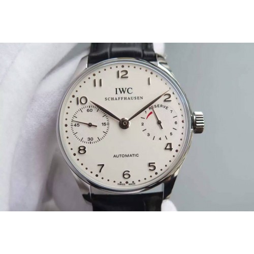 IWC Mark XVII 1:1 Best Edition SS Black Dial on SS Bracelet A2892 IWC Mark XVII 1:1 Best Edition SS Black Dial on SS Bracelet A2892