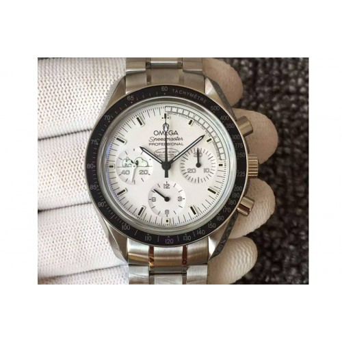 Omega Speedmaster Moonwatch Anniversary "Silver Snoopy" Limited Series Ref. 311.32.42.30.04.003