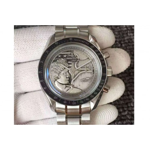 Omega Speedmaster Professional Moonwatch Apollo XVII" 40th Anniversary Limited Edition Men's Watch Omega Speedmaster Professional Moonwatch Apollo XVII" 40th Anniversary Limited Edition Men's Watch