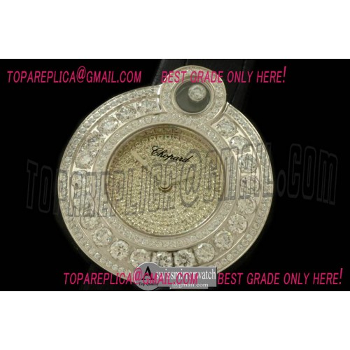 Ladies Chopard Happy Sports SS/LE Diam Swiss Quartz