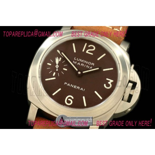 Panerai Pam 061D Series Launched Tobacco Brown Panerai Pam 061D Series Launched Tobacco Brown