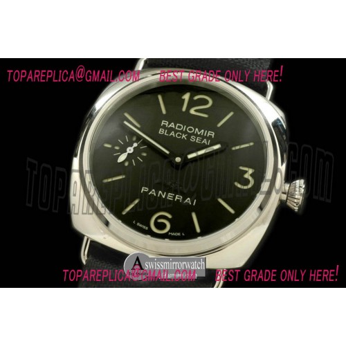 Panerai Pam261 Tarascio BlackSeal Limited Edition Panerai Pam261 Tarascio BlackSeal Limited Edition