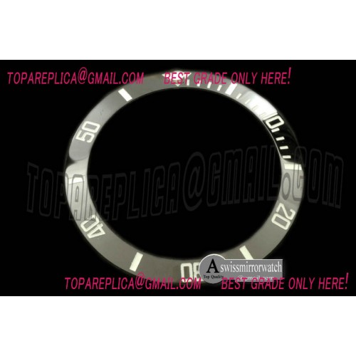 Black Ceramic Bezel for Submariner 116600