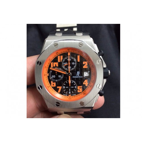 Audemars Piguet Royal Oak Chronograph JF Sec@12 26170ST orange A-7750
