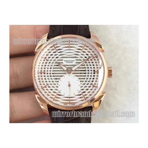 Parmigiani Fleurier Tonda RG/LE Circel Dial PF701 Parmigiani Fleurier Tonda RG/LE Circel Dial PF701