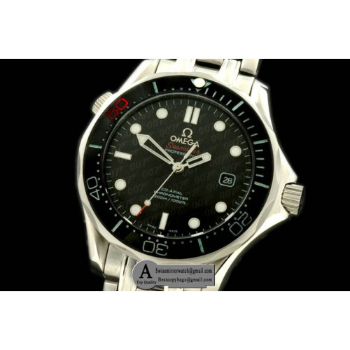 Omega Seamaster 007 50th Anni Asian 2813 21J Replica Watches