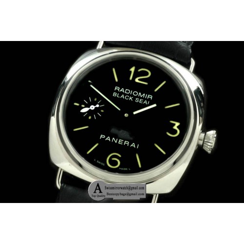 Panerai Pam261 Radiomir Tarascio BlackSeal Replica Watches Panerai Pam261 Radiomir Tarascio BlackSeal Replica Watches