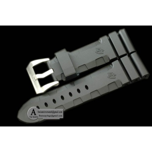 Panerai 24/22 Pam 243 Rubber Strap c/w Buckle