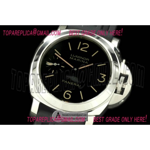 Panerai Luminor Marina 44mm Pam 416M Beverly Hills Black A 6497 Replica Watches Panerai Luminor Marina 44mm Pam 416M Beverly Hills Black A 6497 Replica Watches