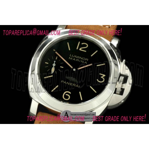 Panerai Luminor Marina 44mm Pam 416M Beverly Hills Black A 6497 Replica Watches Panerai Luminor Marina 44mm Pam 416M Beverly Hills Black A 6497 Replica Watches