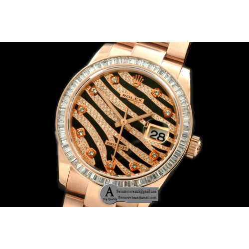 Rolex Datejust Royal 116185 Black Rose Gold Sq Cut Diamond Swiss Eta 2836 2 Replica Watches Rolex Datejust Royal 116185 Black Rose Gold Sq Cut Diamond Swiss Eta 2836 2 Replica Watches