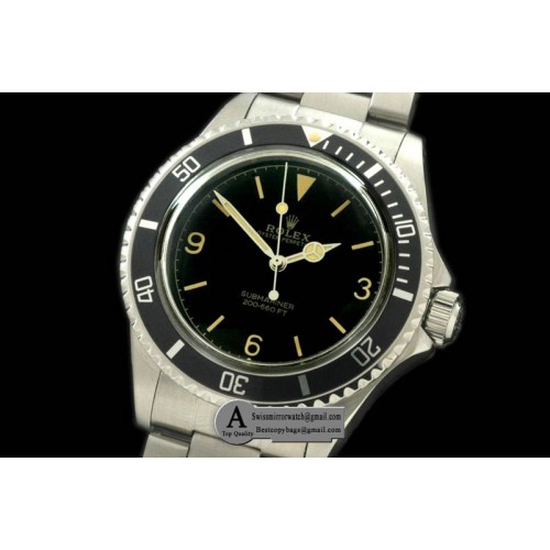 Rolex Vintage 5513 No Date Submariner Asia 2813 21J Replica Watches Rolex Vintage 5513 No Date Submariner Asia 2813 21J Replica Watches