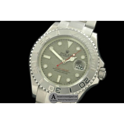 Rolex Yacht Master 16622 TAIWAN Best SS Rolesium Dial Swiss Eta 2836-2 Replica Watches