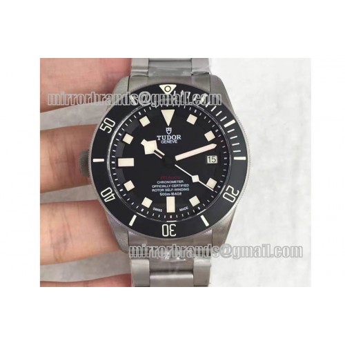 Tudor 2016 Pelagos LHD Destro Diver TI/TI ZF A2824 Tudor 2016 Pelagos LHD Destro Diver TI/TI ZF A2824