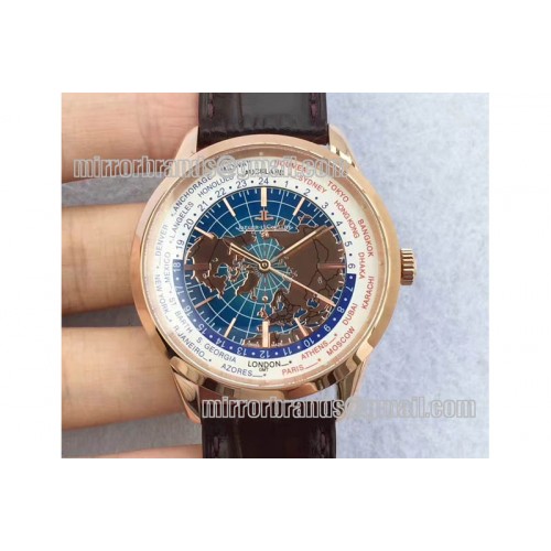 Jaeger-LeCoultre Geophysic True Second and Geophysic Universal Time Watches Jaeger-LeCoultre Geophysic True Second and Geophysic Universal Time Watches