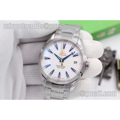 Omega Aqua Terra 150M SS Ryder Cup Best Edition A8500