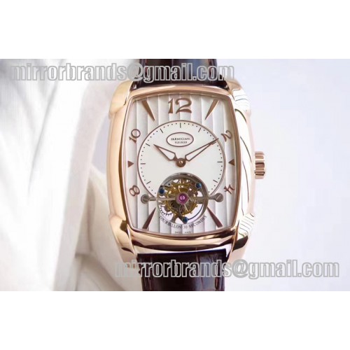 Parmigiani Fleurier Kalpa Grande Tourbillon RG White Dial Parmigiani Fleurier Kalpa Grande Tourbillon RG White Dial