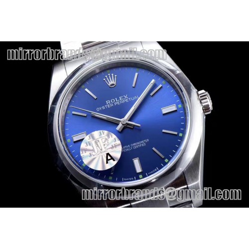Rolex Oyster Perpetual 39mm 114300 JF 1:1 Best Edition Blue Dial SH3132 Rolex Oyster Perpetual 39mm 114300 JF 1:1 Best Edition Blue Dial SH3132