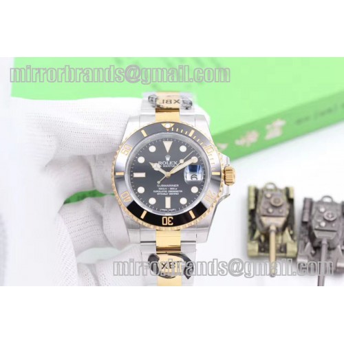 Rolex Submariner 116613 LN JF 1:1 Best Edition Black Dial Rolex Submariner 116613 LN JF 1:1 Best Edition Black Dial