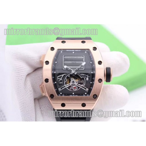 Richard Mille RM069 TI Erotic Tourbillon RG/RU Skeleton Oracle Complications Customs Asian Mod Movement Richard Mille RM069 TI Erotic Tourbillon RG/RU Skeleton Oracle Complications Customs Asian Mod Movement