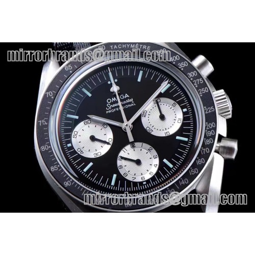 Omega Speedmaster Moonwatch SS/NT Black Venus 75 HW