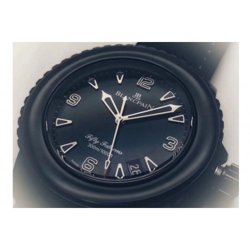 Blancpain Fifty Fathoms PVD Dark Knight ZF 1:1 Best Edition A1315