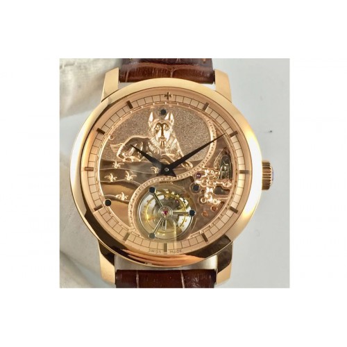 Vacheron Constantin Metiers d'Art The legend of the Chinese zodiac - Dog