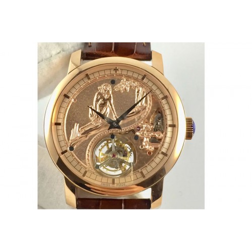 Vacheron Constantin Metiers d'Art The legend of the Chinese zodiac - Monkey