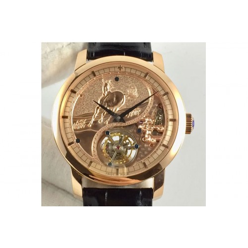 Vacheron Constantin Metiers d'Art The legend of the Chinese zodiac - Horse