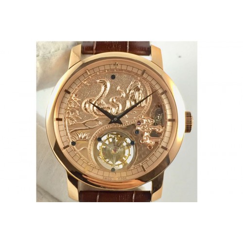 Vacheron Constantin Metiers d'Art The legend of the Chinese zodiac - Snake