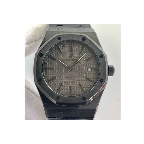 Audemars Piguet 15400 Royal Oak 41mm Dark Knight Gray Dial A3120