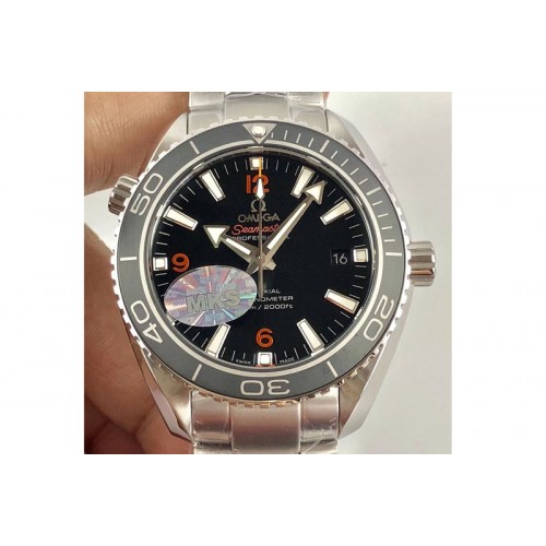 Omega Planet Ocean Professional Ceramic Bezel(Orange369) 42mm 1:1 MK Best Edition on SS Bracelet A8500 Omega Planet Ocean Professional Ceramic Bezel(Orange369) 42mm 1:1 MK Best Edition on SS Bracelet A8500