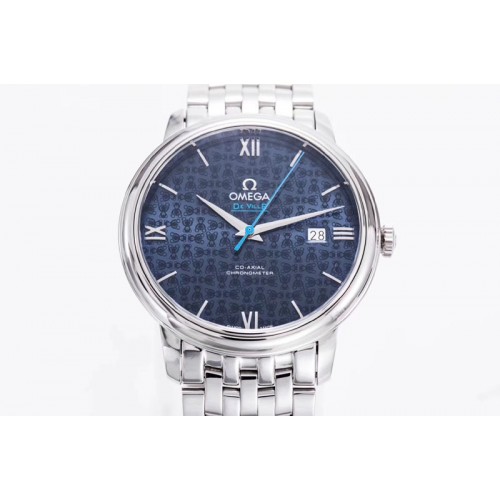 Omega De Ville Prestige Orbis Collection RXW 1:1 Best Edition on SS Bracelet A2892 Omega De Ville Prestige Orbis Collection RXW 1:1 Best Edition on SS Bracelet A2892