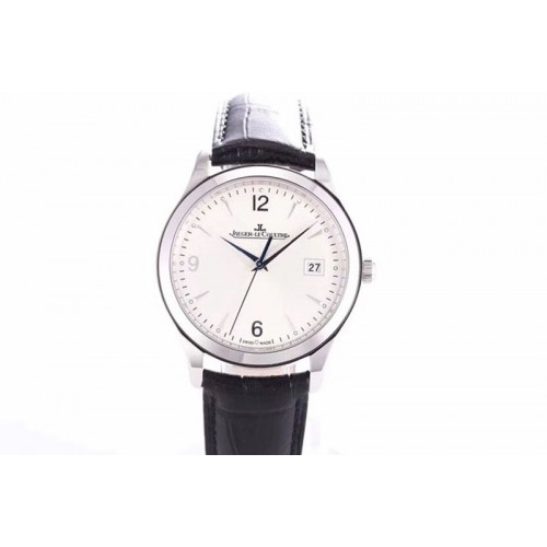 Jaeger LeCoultre Master Control Q1548420 Silver Dial Men's Watches