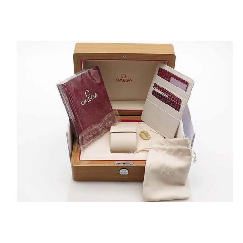 New Omega Boxset and Paper