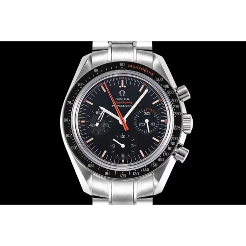 Omega Speedmaster Speedy Tuesday 2 �Ultraman� OMF Best Edition on SS Bracelet Manual Winding Chrono Movement Omega Speedmaster Speedy Tuesday 2 �Ultraman� OMF Best Edition on SS Bracelet Manual Winding Chrono Movement