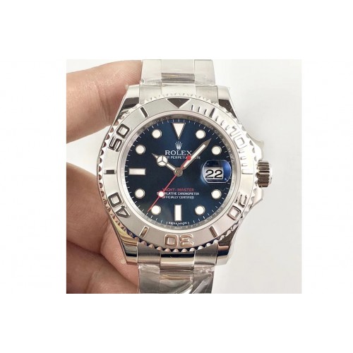 Rolex Yacht-Master 116622 ARF 1:1 Best Edition Blue Dial on SS Bracelet SH3135 Rolex Yacht-Master 116622 ARF 1:1 Best Edition Blue Dial on SS Bracelet SH3135