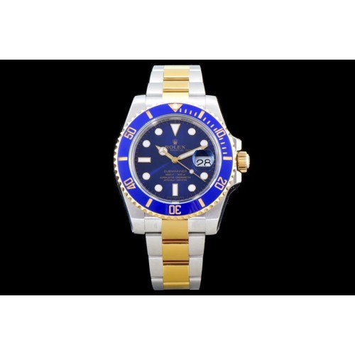 Rolex Submariner 116613 LB Black Ceramic ARF 1:1 Best Edition 904L SS Case and Bracelet SA3135