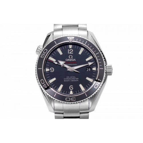 Omega Seamaster Planet Ocean Liquid Metal Limited Edition 1948 "LMPO" 1:1 Noob Best Edition A2892