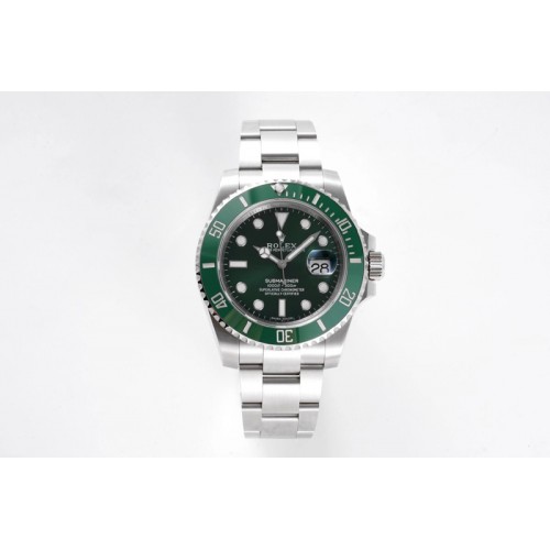 Rolex Submariner 41mm 126610 LV Kermit 904L Steel VSF 1:1 Best Edition VS3235 Rolex Submariner 41mm 126610 LV Kermit 904L Steel VSF 1:1 Best Edition VS3235