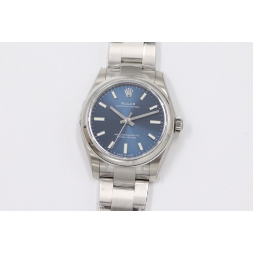 Rolex Oyster Perpetual 31mm 277200 EWF Best Edition Blue Dial on SS Bracelet 6T15 Rolex Oyster Perpetual 31mm 277200 EWF Best Edition Blue Dial on SS Bracelet 6T15