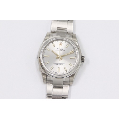 Rolex Oyster Perpetual 31mm 277200 EWF Best Edition Silver Dial on SS Bracelet 6T15 Rolex Oyster Perpetual 31mm 277200 EWF Best Edition Silver Dial on SS Bracelet 6T15