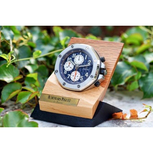Audemars Piguet Royal Oak Offshore 26470 CKF 1:1 Best Edition Desk Clock Audemars Piguet Royal Oak Offshore 26470 CKF 1:1 Best Edition Desk Clock